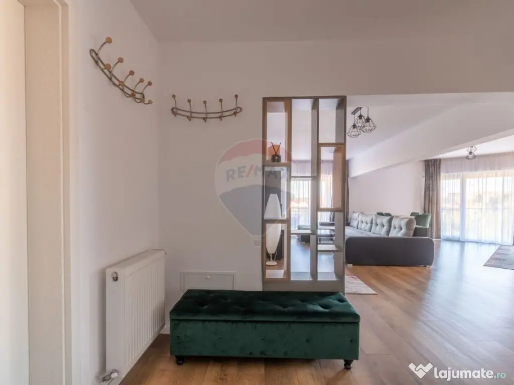 Apartament cu 2 camere de vanzare in Viva City 