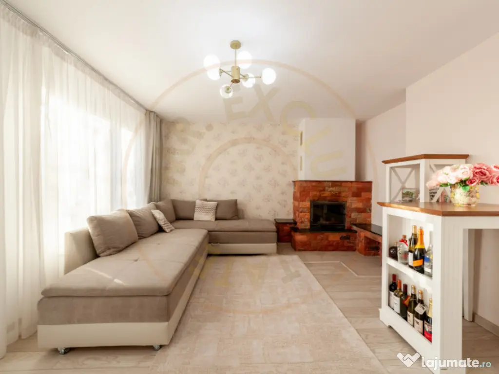 Casa cu priveliste - Stefanesti! 