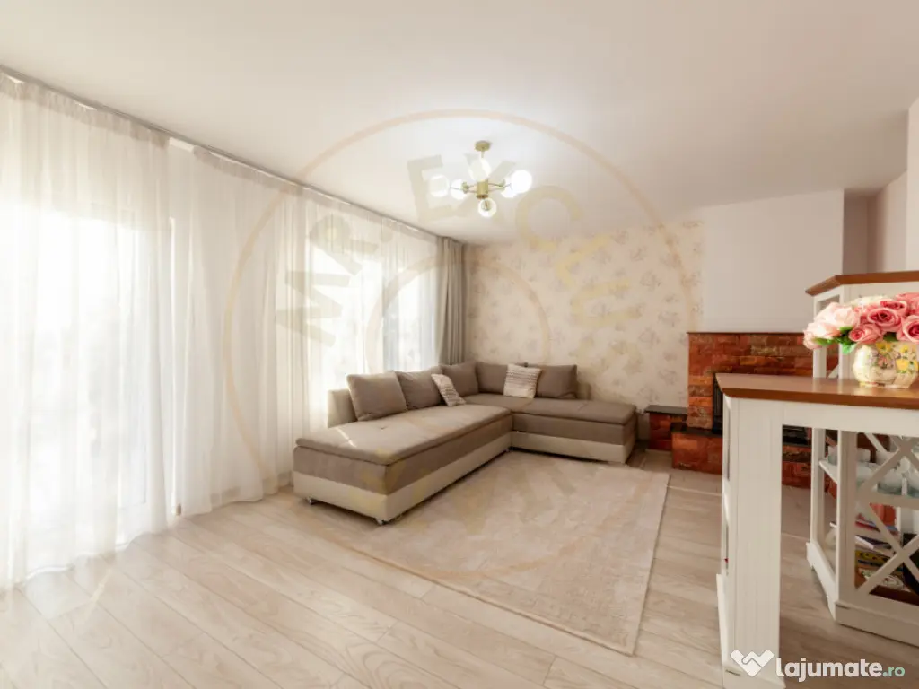 Casa cu priveliste - Stefanesti! 