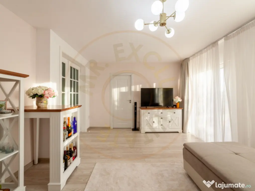 Casa cu priveliste - Stefanesti! 