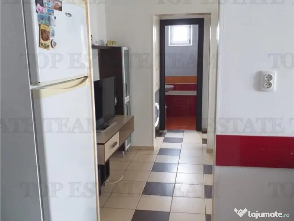Apartament 3 camere - elegant - Calea Calarasilor - Braila -