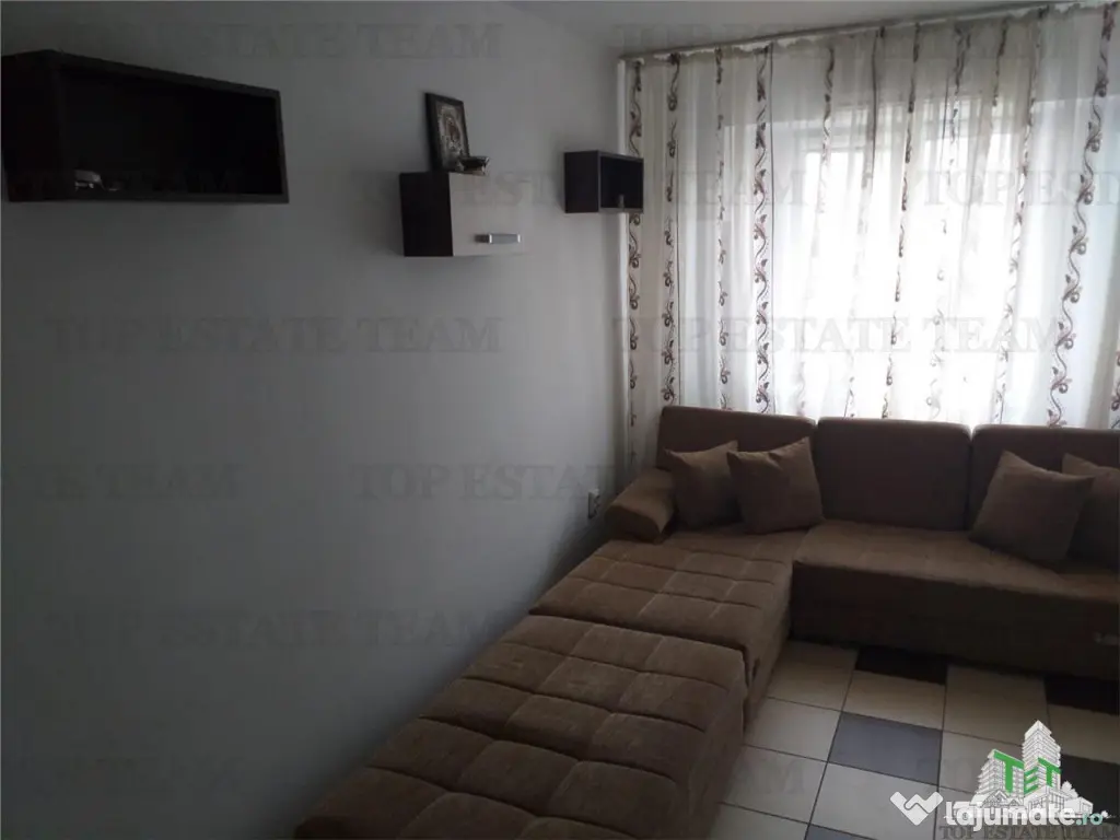 Apartament 3 camere - elegant - Calea Calarasilor - Braila -