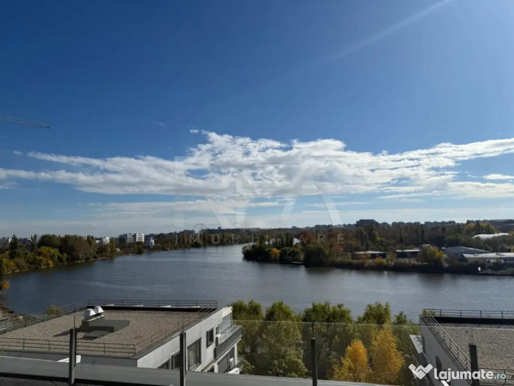 Penthouse Laguna Residence 5 camere 