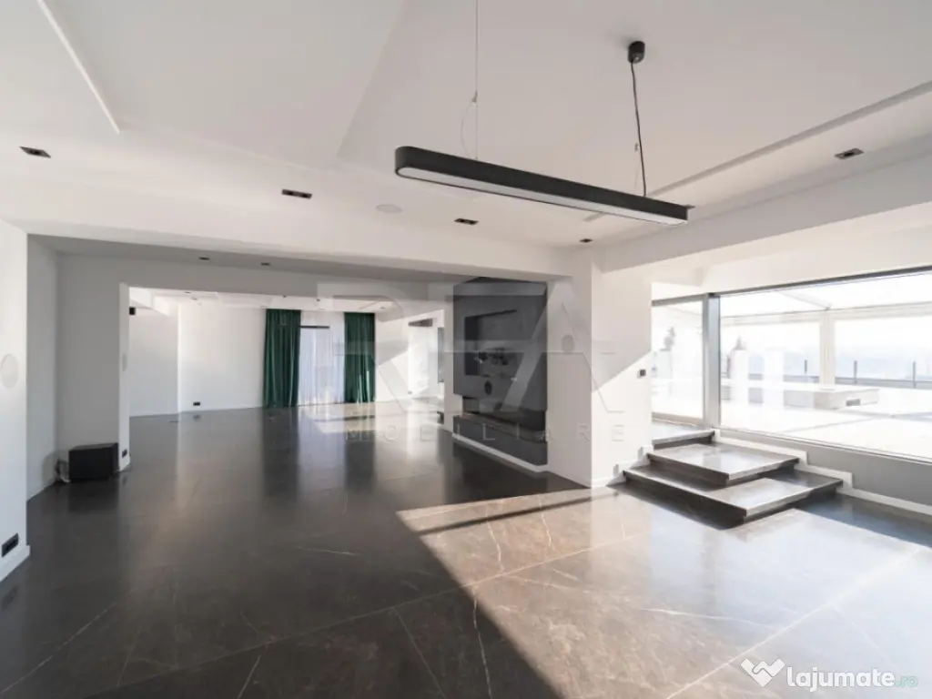 Penthouse Laguna Residence 5 camere 