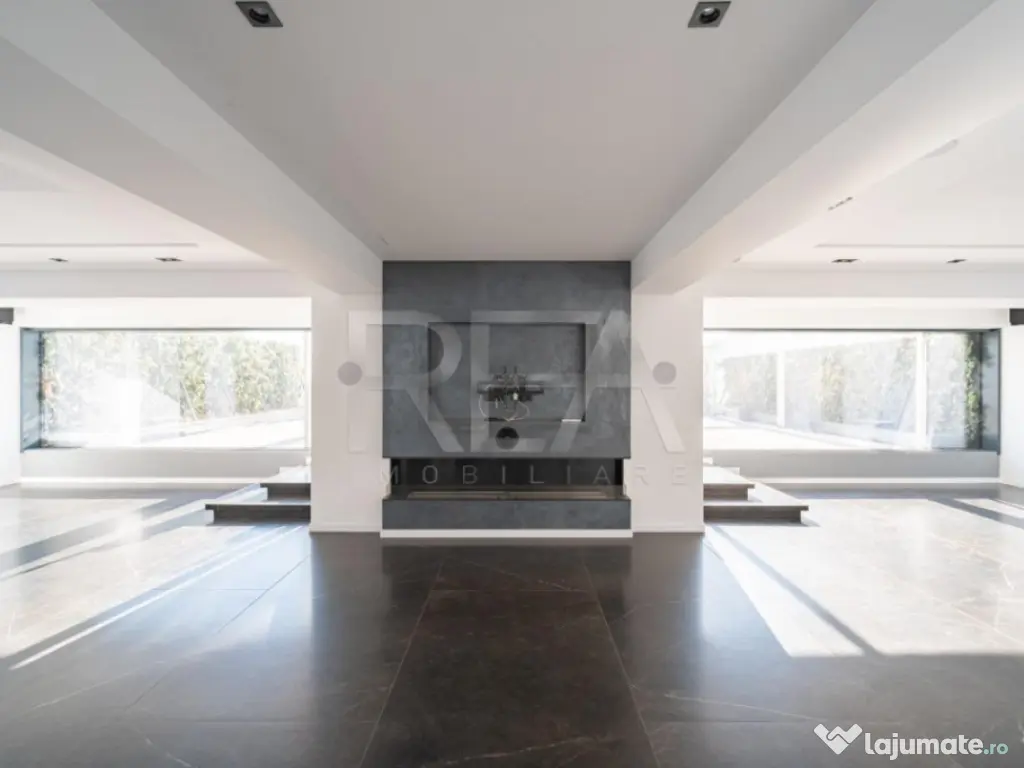 Penthouse Laguna Residence 5 camere 