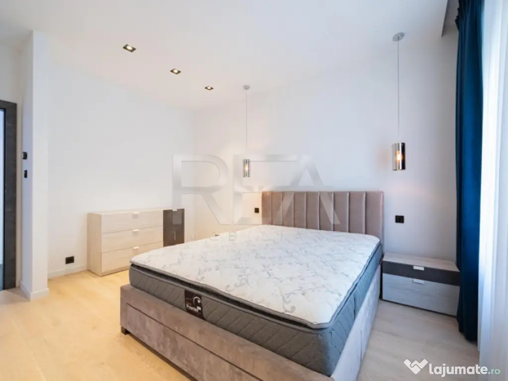 Penthouse Laguna Residence 5 camere 