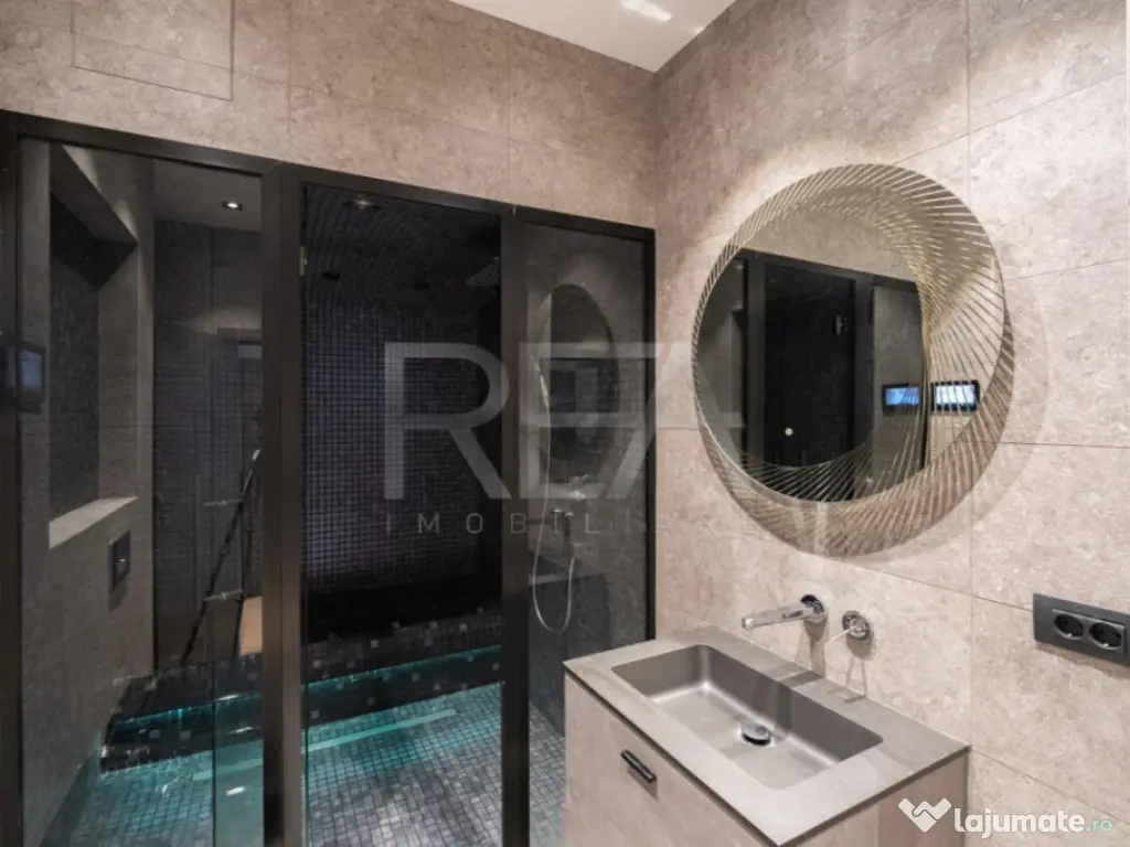 Penthouse Laguna Residence 5 camere 