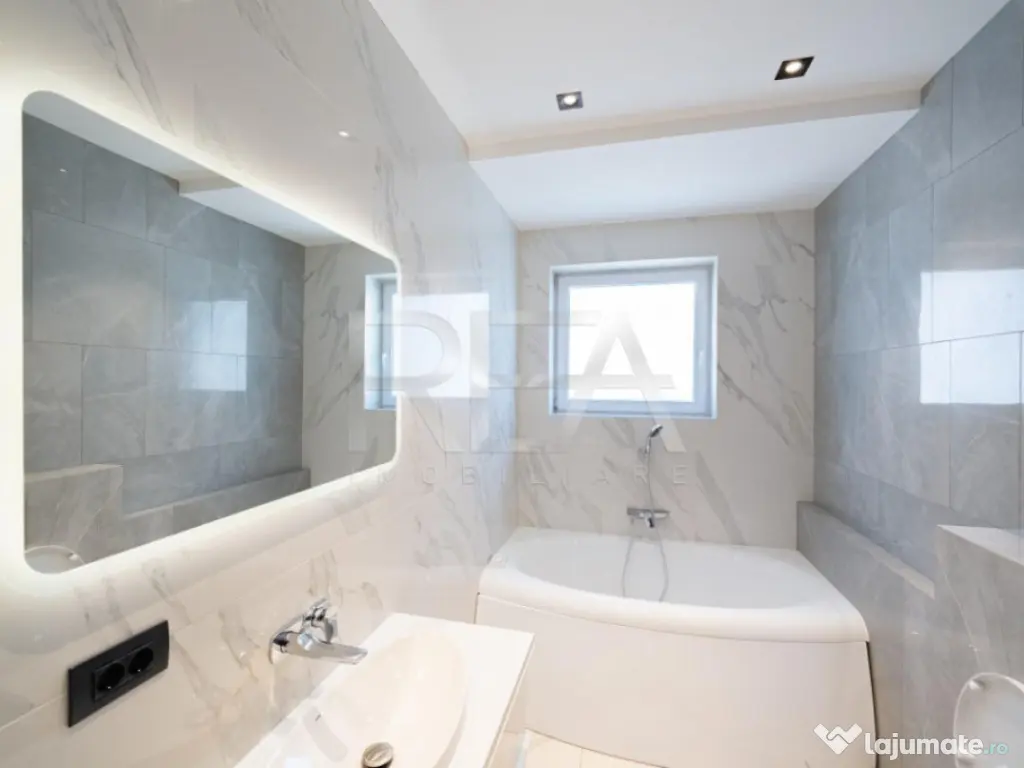 Penthouse Laguna Residence 5 camere 