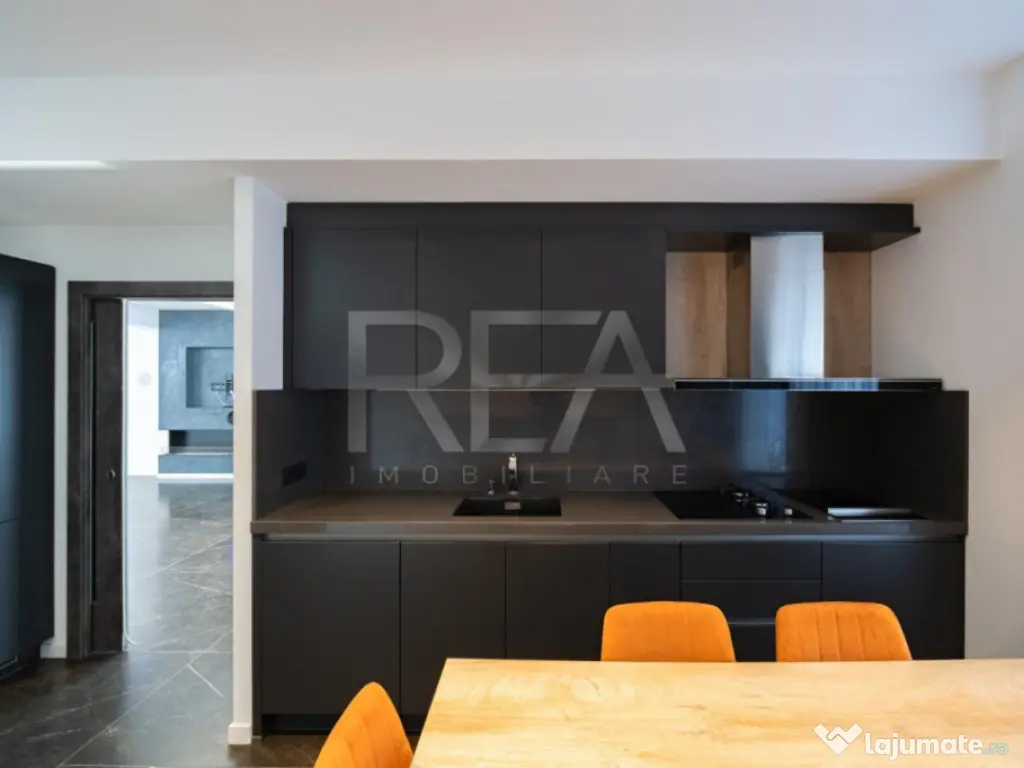 Penthouse Laguna Residence 5 camere 