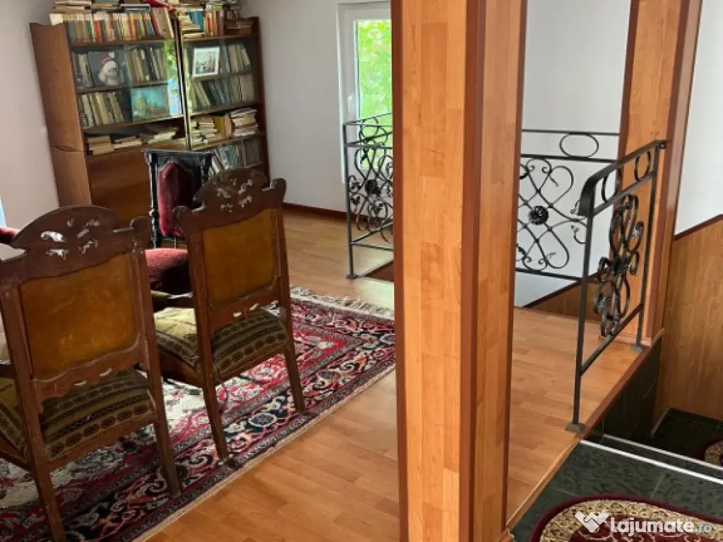 Casa P+ M Calea Galati /P-ta Saraca 