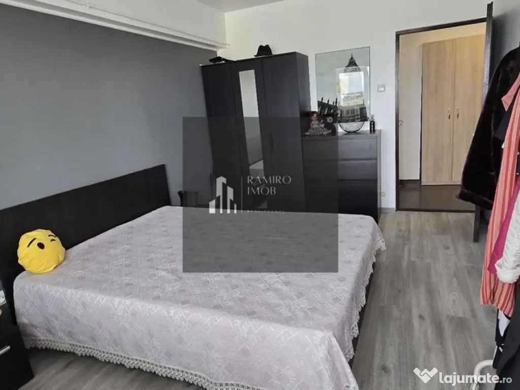 Apartament 3 camere decomandat Pantelimon Mega Mall 