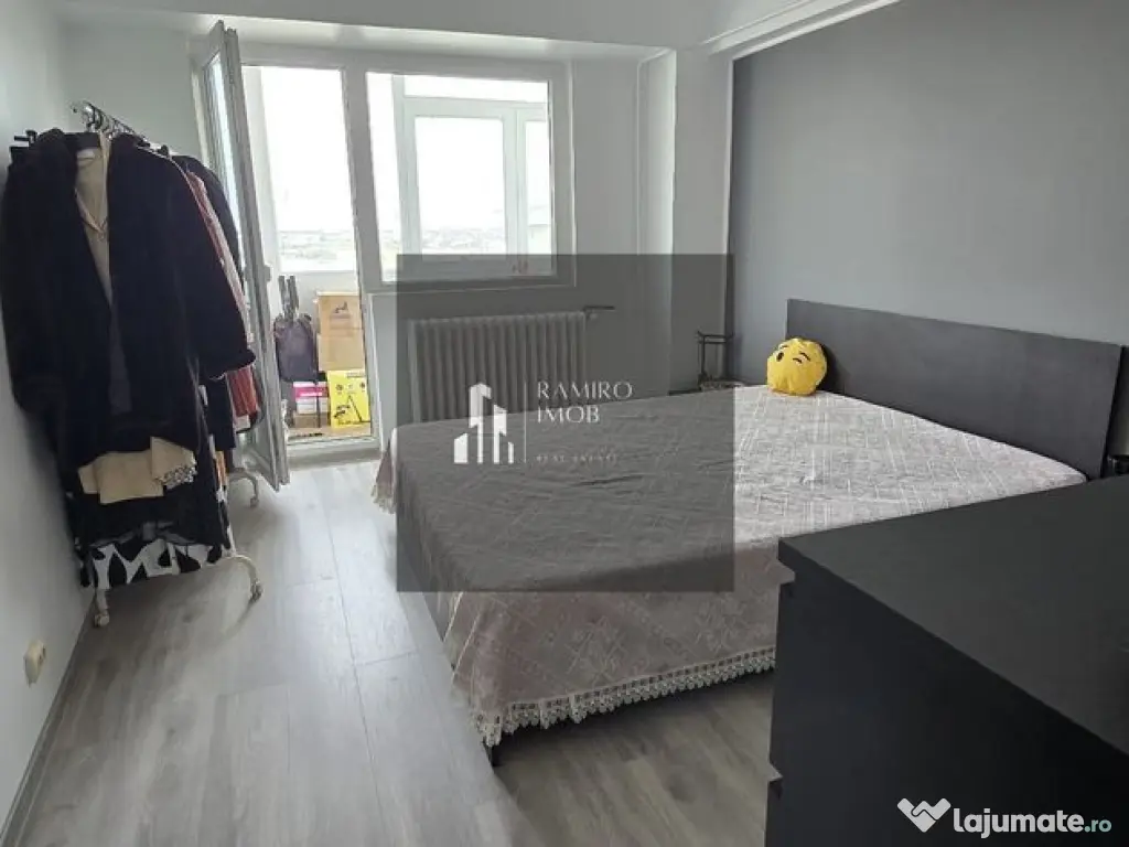 Apartament 3 camere decomandat Pantelimon Mega Mall 