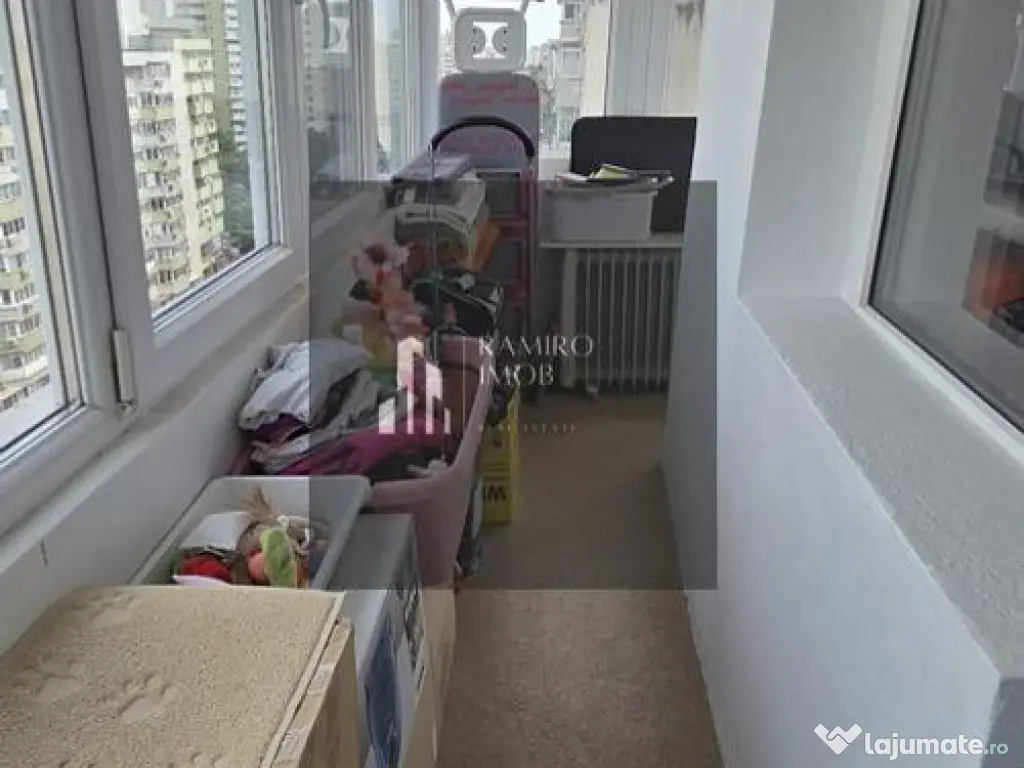 Apartament 3 camere decomandat Pantelimon Mega Mall 