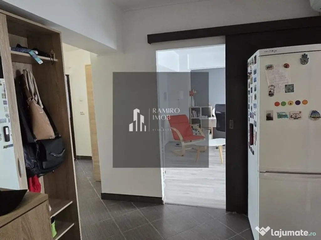 Apartament 3 camere decomandat Pantelimon Mega Mall 