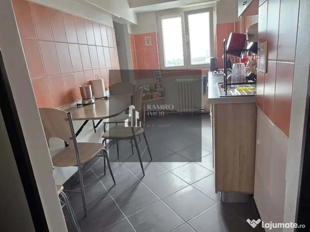 Apartament 3 camere decomandat Pantelimon Mega Mall 