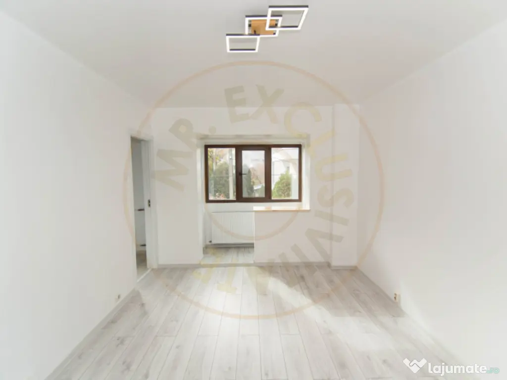 Garsoniera RENOVATA, etaj 1, Gavana-Pitesti 