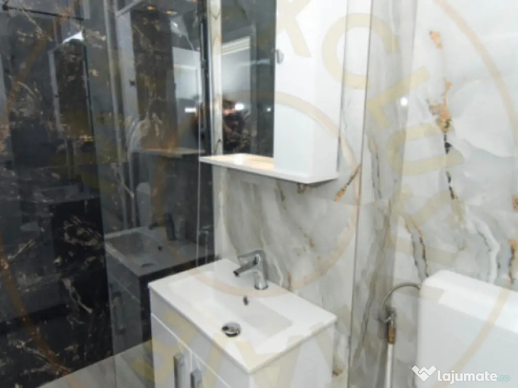 Garsoniera RENOVATA, etaj 1, Gavana-Pitesti 