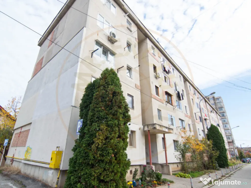 Garsoniera RENOVATA, etaj 1, Gavana-Pitesti 