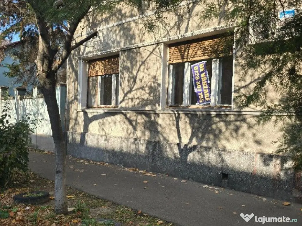 Casa Zona Ultracentrala , 6 cam SC 200 , teren 242, inc oras