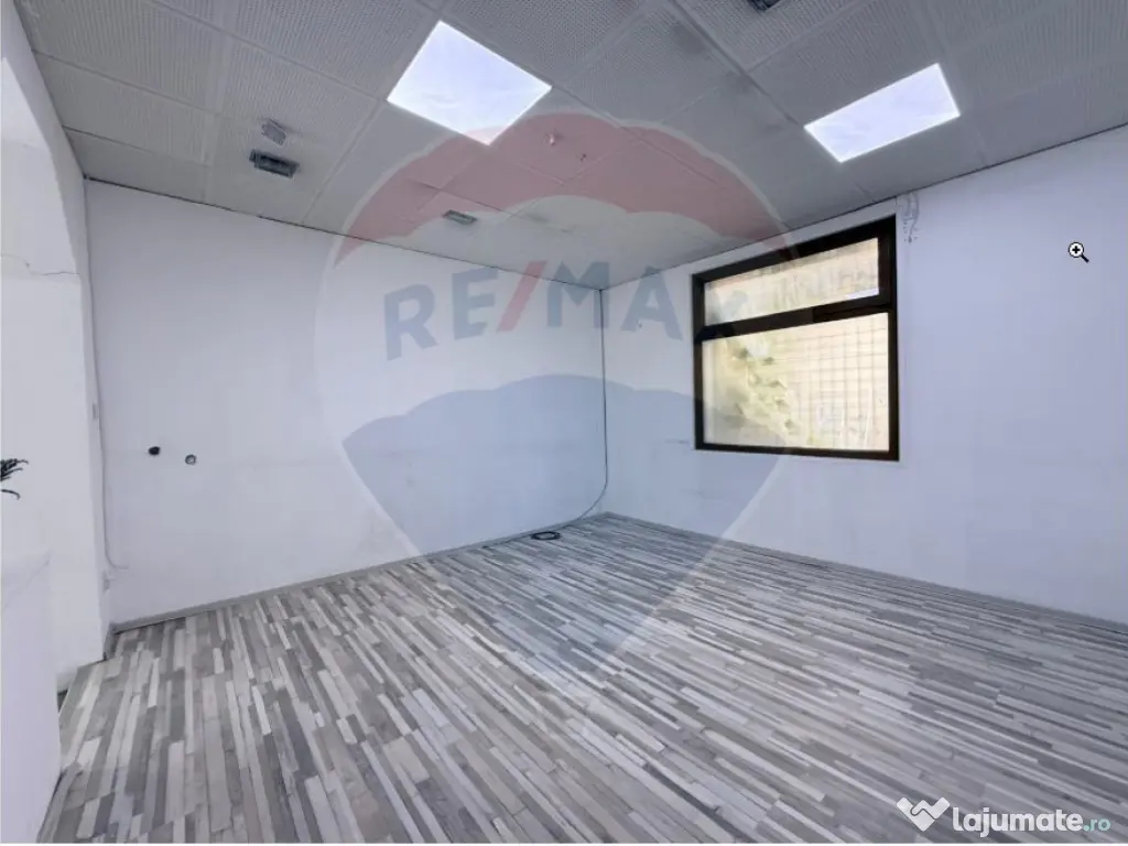 Spațiu comercial 110 mp-Inchiriere- vizibilitate excelentă 