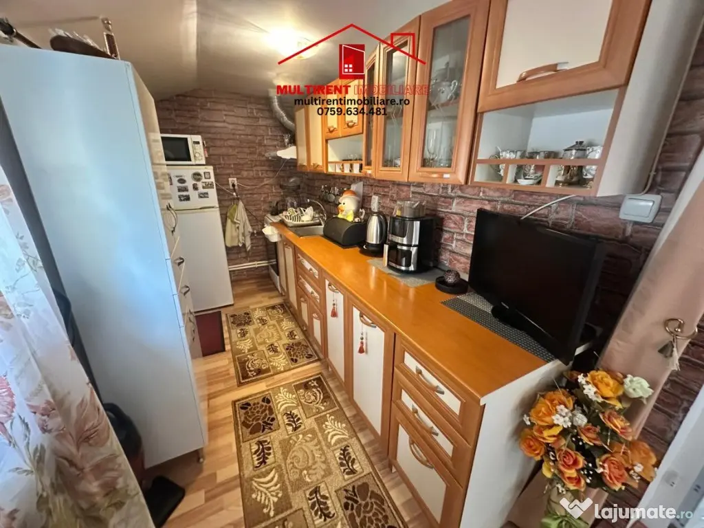 Schimb sau vanzare casa situata pe str.Gavrilov Corneliu !