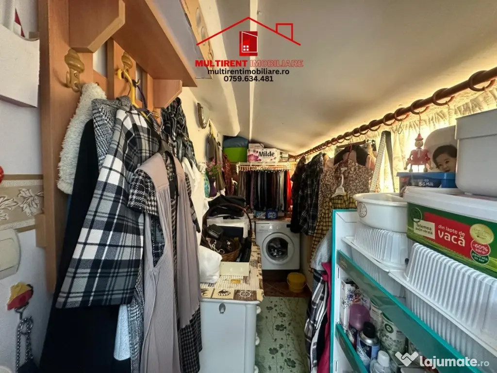 Schimb sau vanzare casa situata pe str.Gavrilov Corneliu !