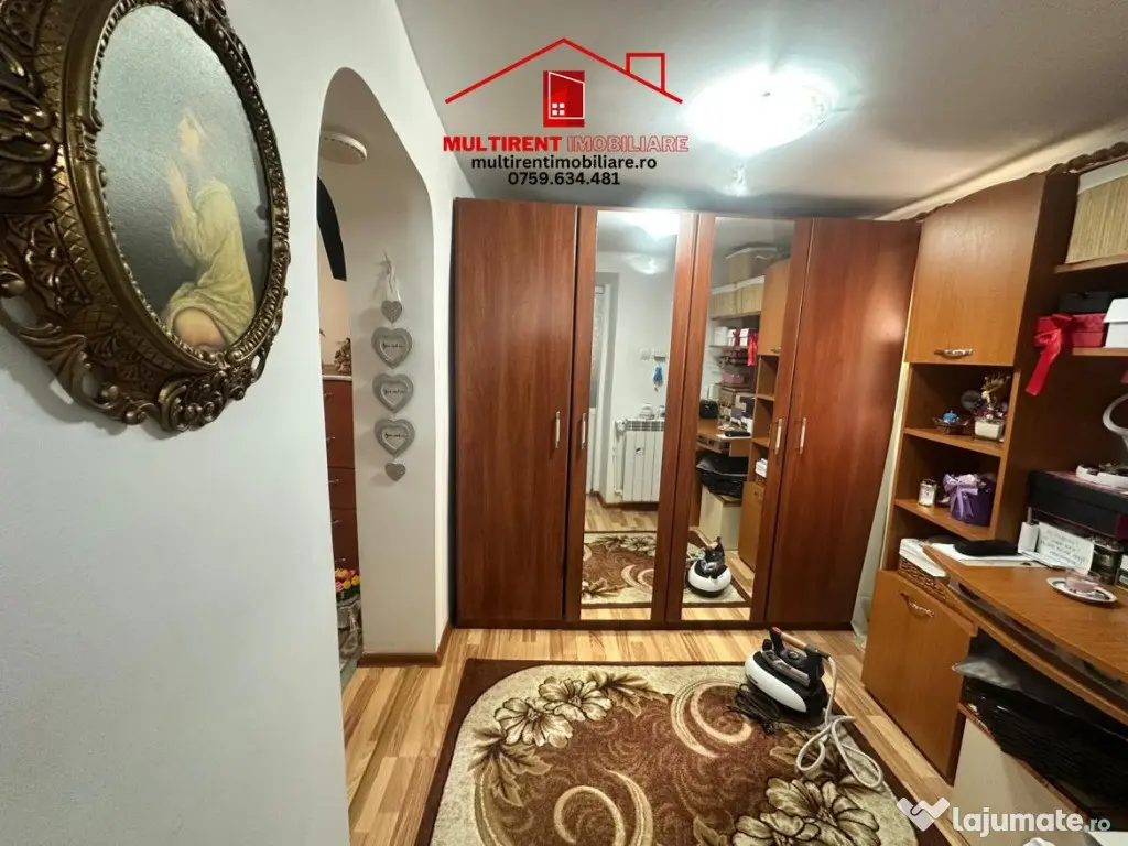 Schimb sau vanzare casa situata pe str.Gavrilov Corneliu !