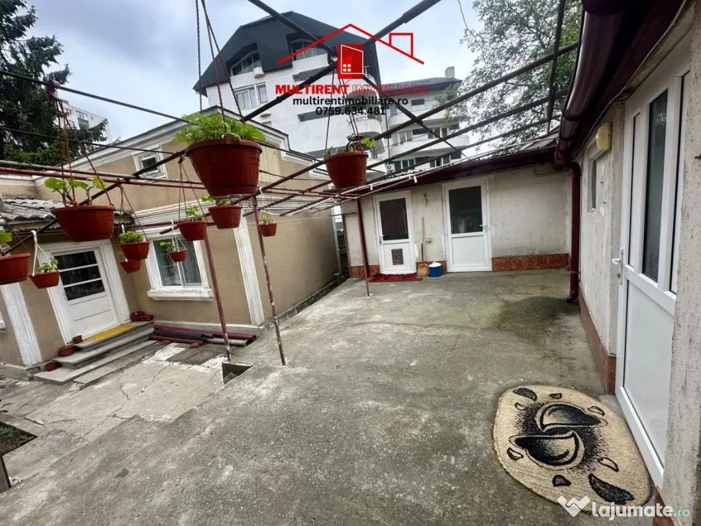 Schimb sau vanzare casa situata pe str.Gavrilov Corneliu !