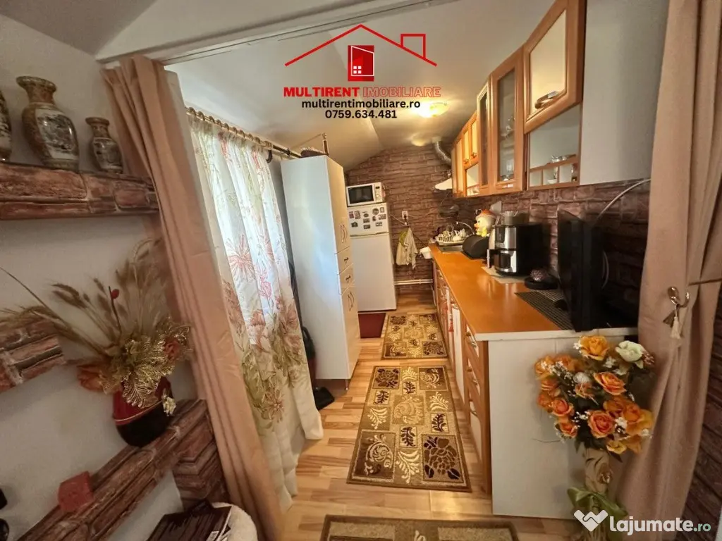 Schimb sau vanzare casa situata pe str.Gavrilov Corneliu !