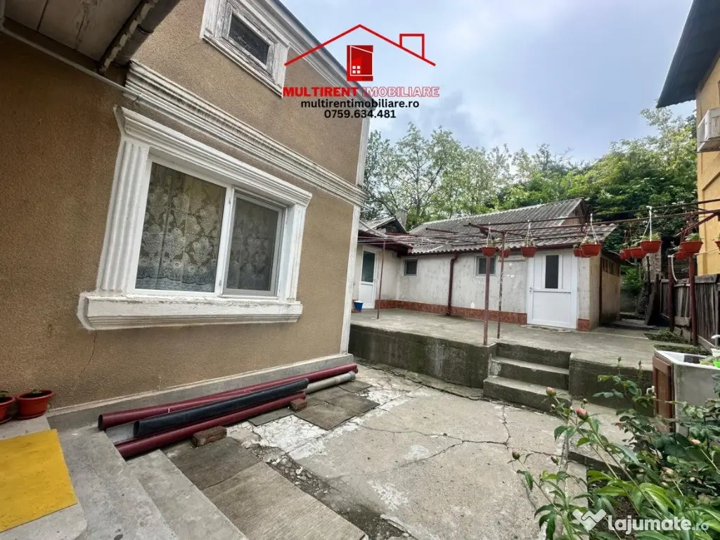 Schimb sau vanzare casa situata pe str.Gavrilov Corneliu !