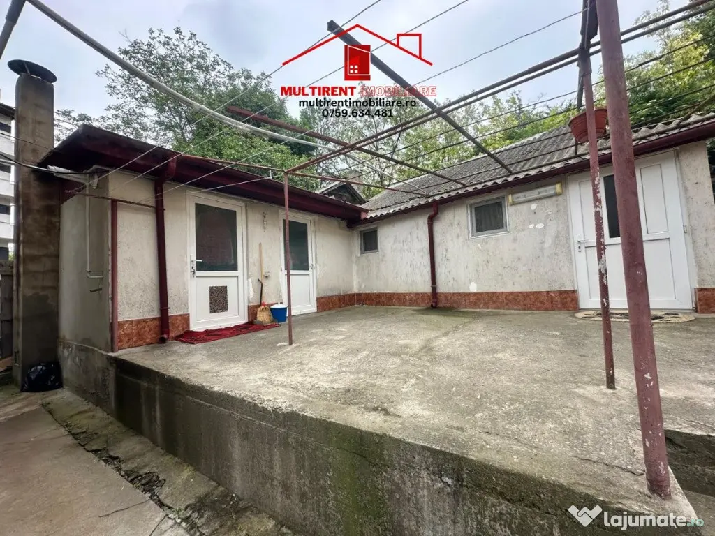 Schimb sau vanzare casa situata pe str.Gavrilov Corneliu !