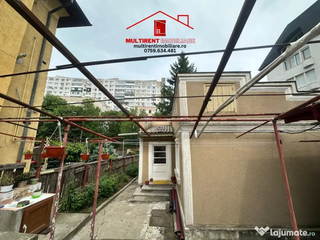 Schimb sau vanzare casa situata pe str.Gavrilov Corneliu !