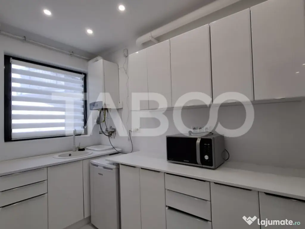 Spatiu comercial de vanzare 58 mp zona Rahovei