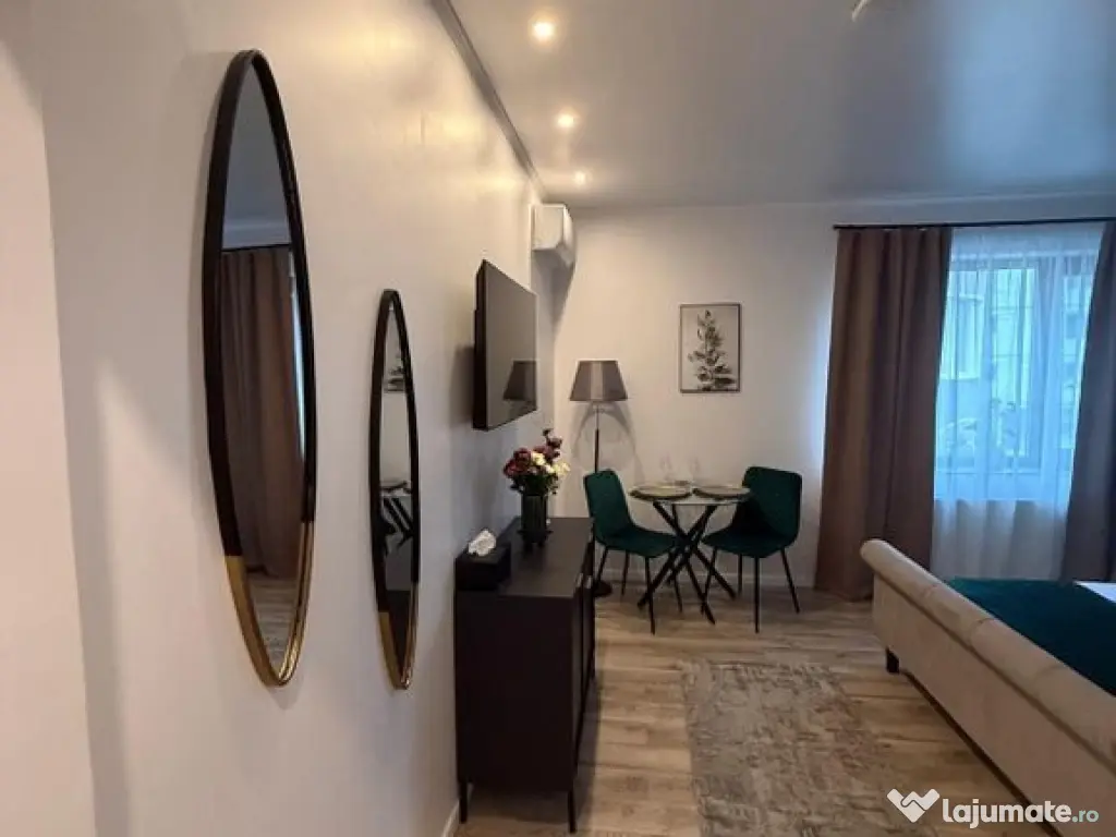 Garsoniera Piata Ovidiu Ultracentral