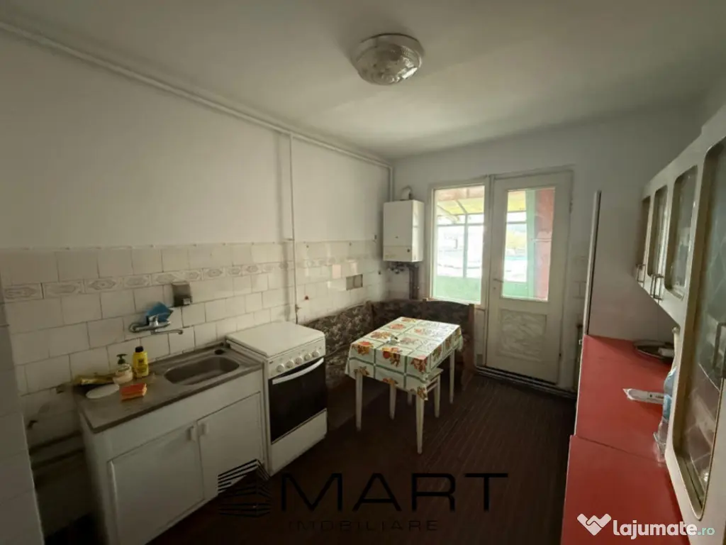 Apartament 4 camere zona garii 