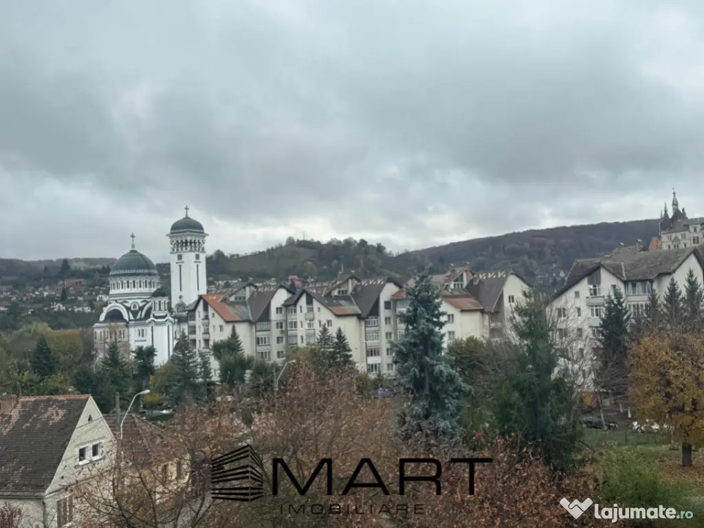 Apartament 4 camere zona garii 