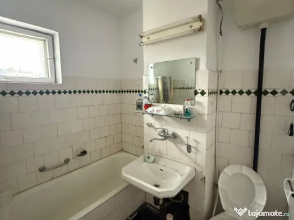 Apartament 4 camere zona garii 