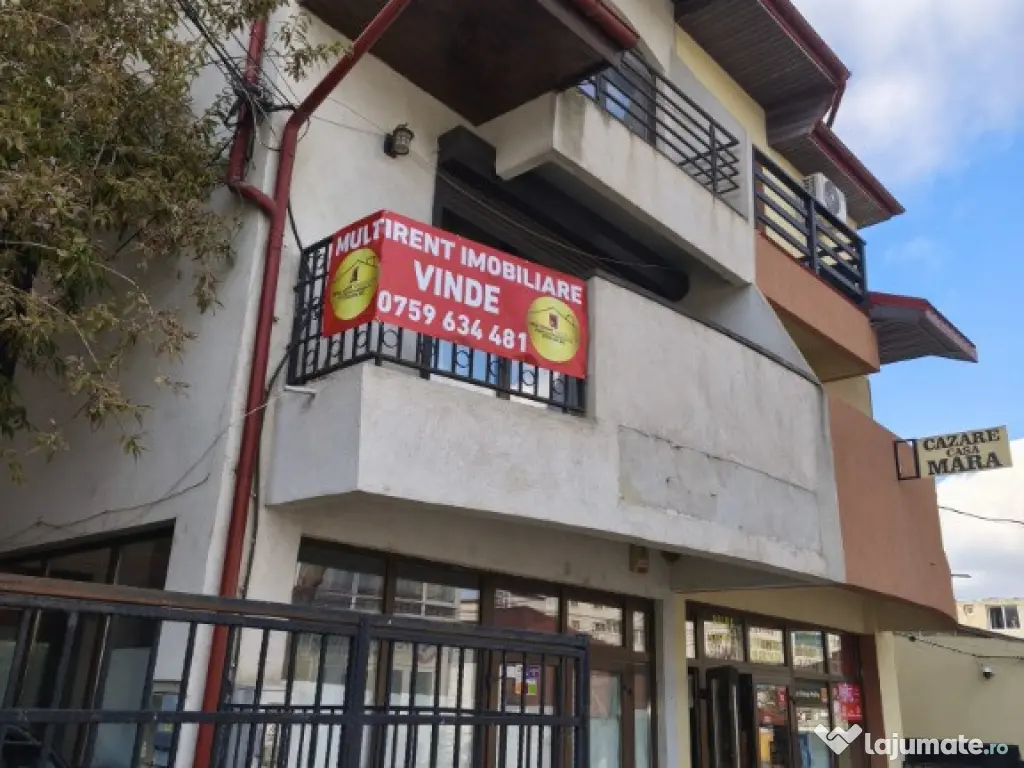 Vila de vanzare in Piata Veche - P+1+M !