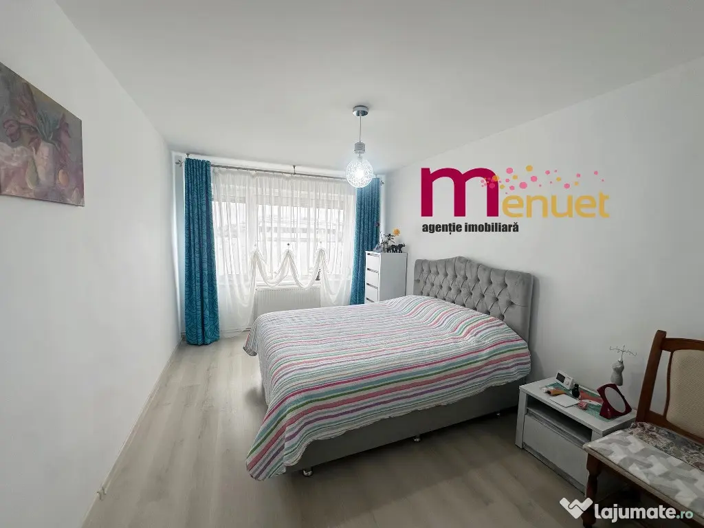 Apartament 2 camere , str.Spitalului