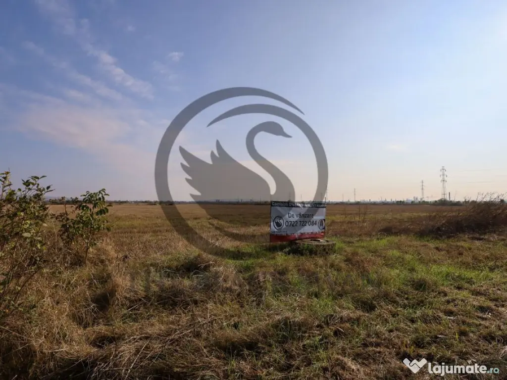 Teren de vanzare | 5050mp | Zona de Nord, Ploiesti | COMI... 