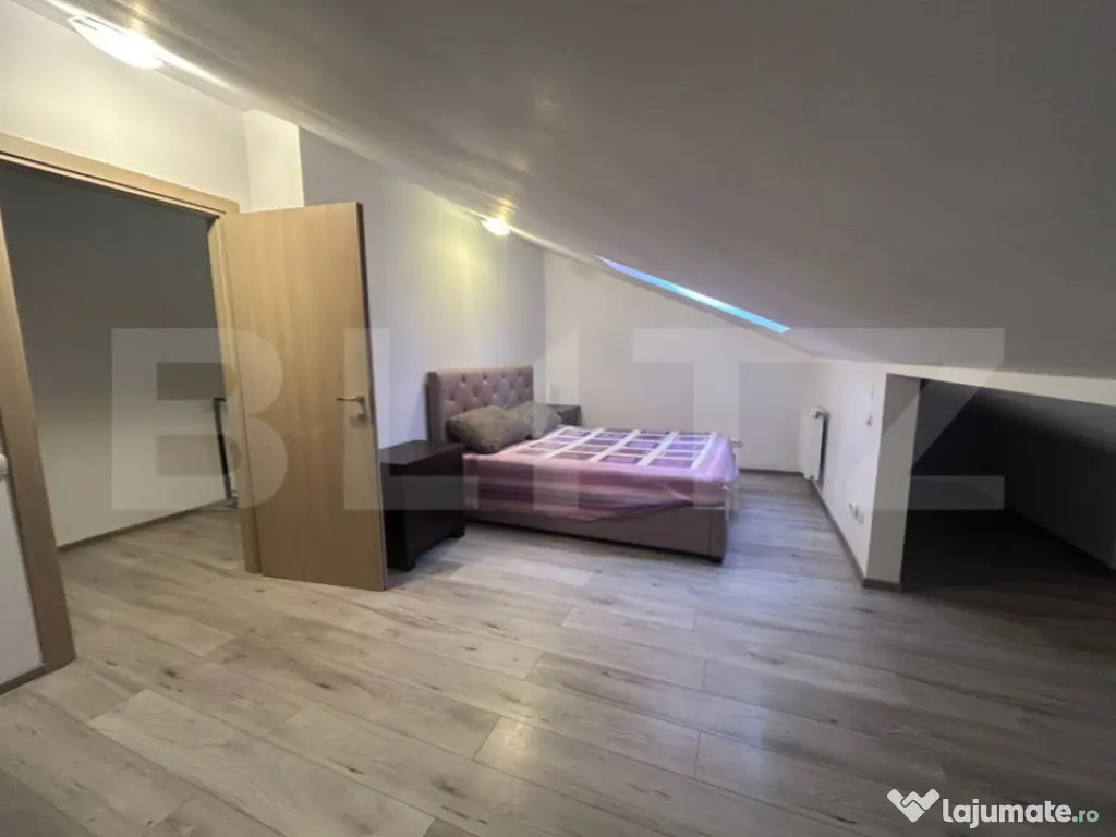 Apartament 3 camere, 100 mp, LIDL Lunca Cetatuii