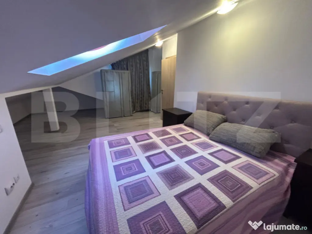 Apartament 3 camere, 100 mp, LIDL Lunca Cetatuii