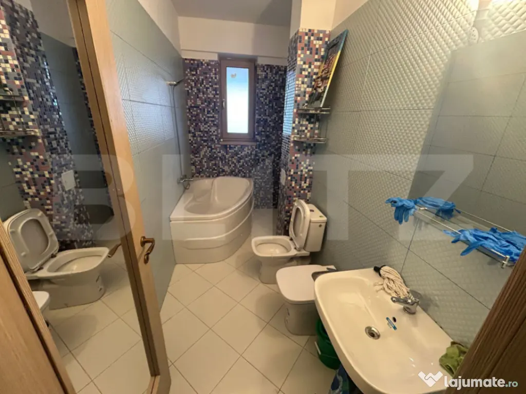 Apartament 3 camere, 100 mp, LIDL Lunca Cetatuii