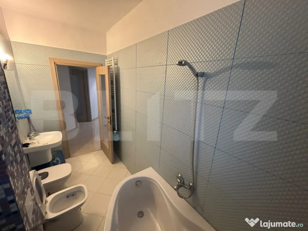 Apartament 3 camere, 100 mp, LIDL Lunca Cetatuii