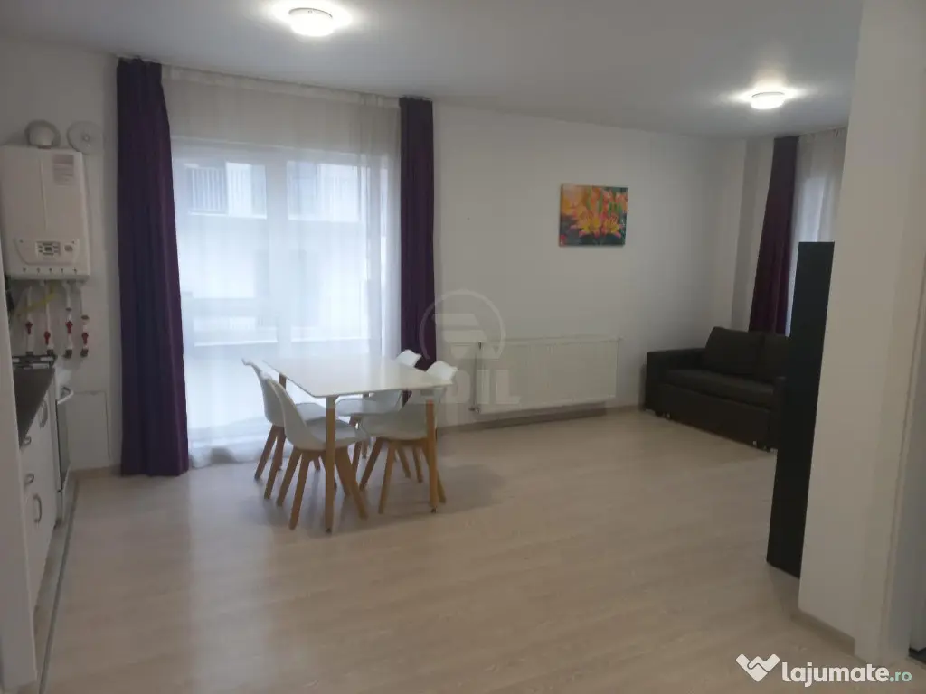 Apartament 2 camere zona Cetatii! 