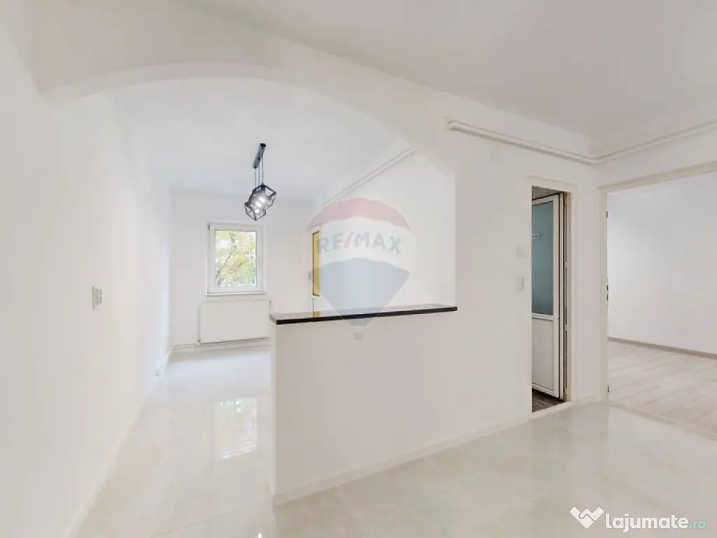 Bulevardul Griviței nr. 50 D | Parter | 50,4 mp utili