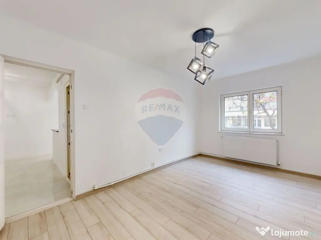 Bulevardul Griviței nr. 50 D | Parter | 50,4 mp utili 