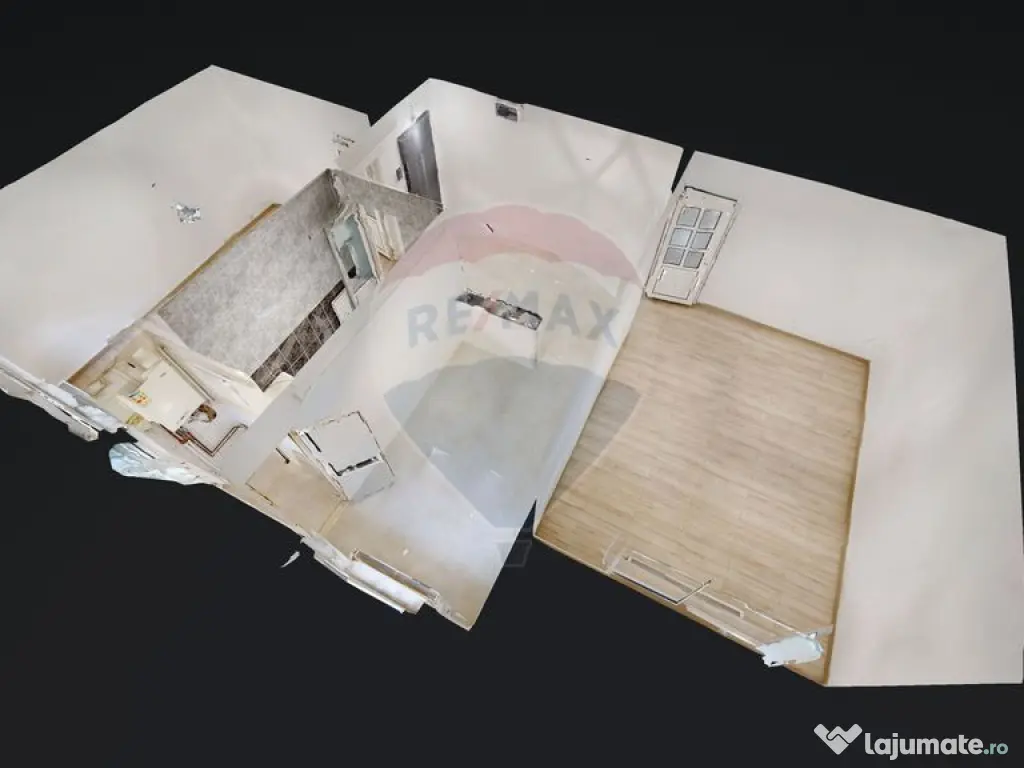 Bulevardul Griviței nr. 50 D | Parter | 50,4 mp utili 