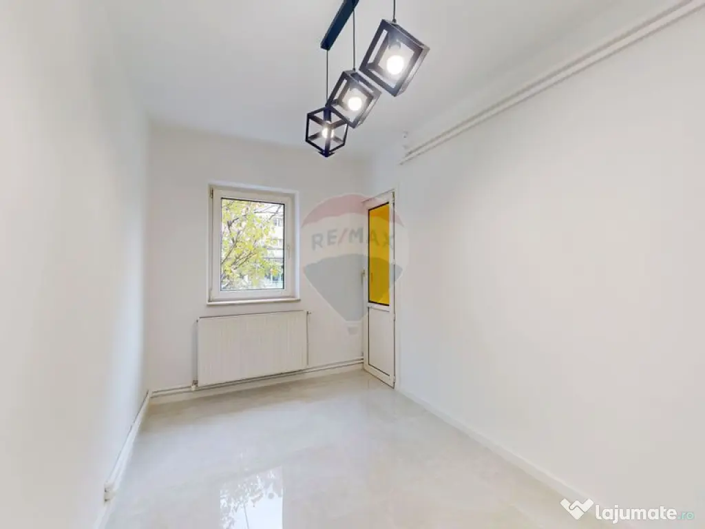 Bulevardul Griviței nr. 50 D | Parter | 50,4 mp utili 