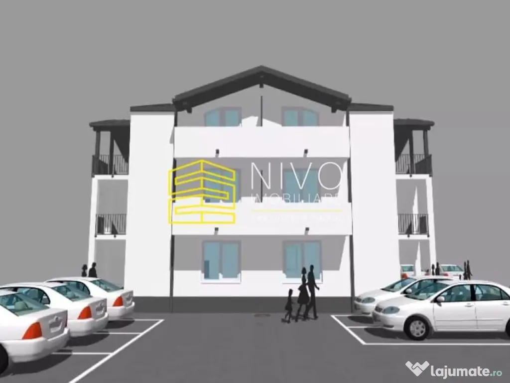 Apartament 2 camere – Sg. de Mureș – Zona Nordului